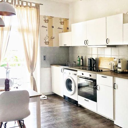 Wunderschoene Altbauwohnung Mit Flair In 伍珀塔尔 外观 照片
