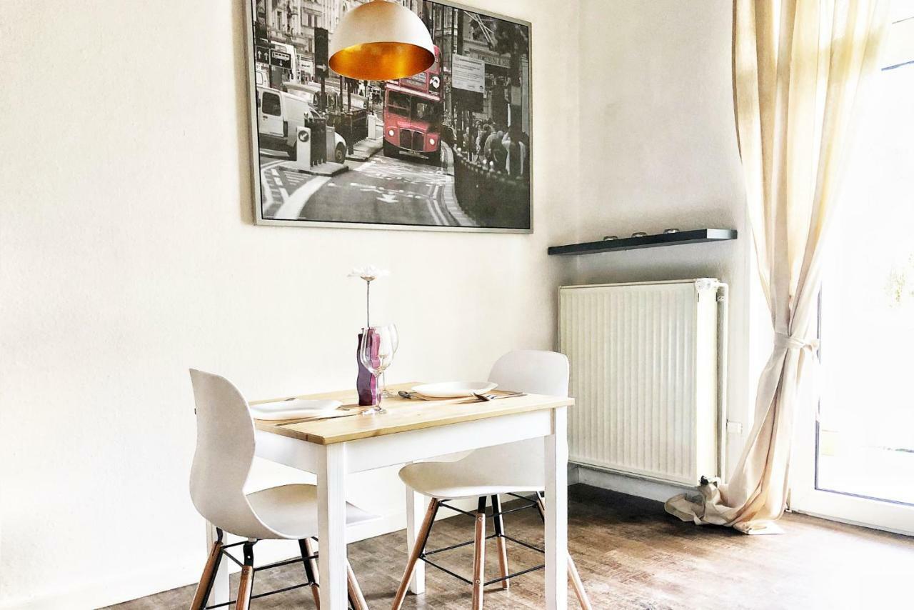 Wunderschoene Altbauwohnung Mit Flair In 伍珀塔尔 外观 照片