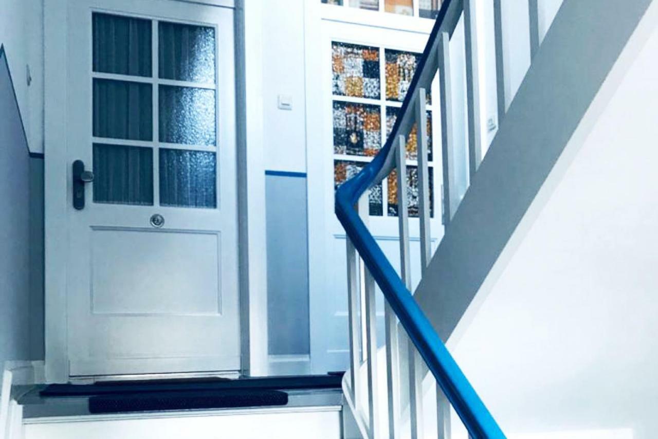 Wunderschoene Altbauwohnung Mit Flair In 伍珀塔尔 外观 照片