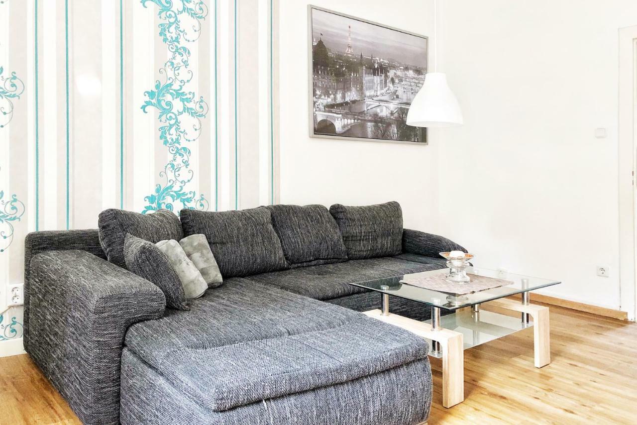 Wunderschoene Altbauwohnung Mit Flair In 伍珀塔尔 外观 照片