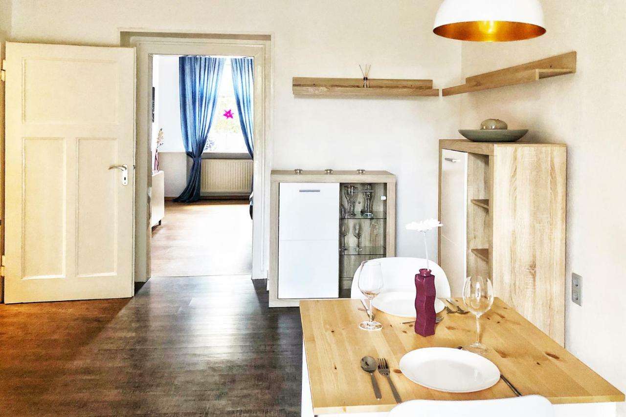 Wunderschoene Altbauwohnung Mit Flair In 伍珀塔尔 外观 照片
