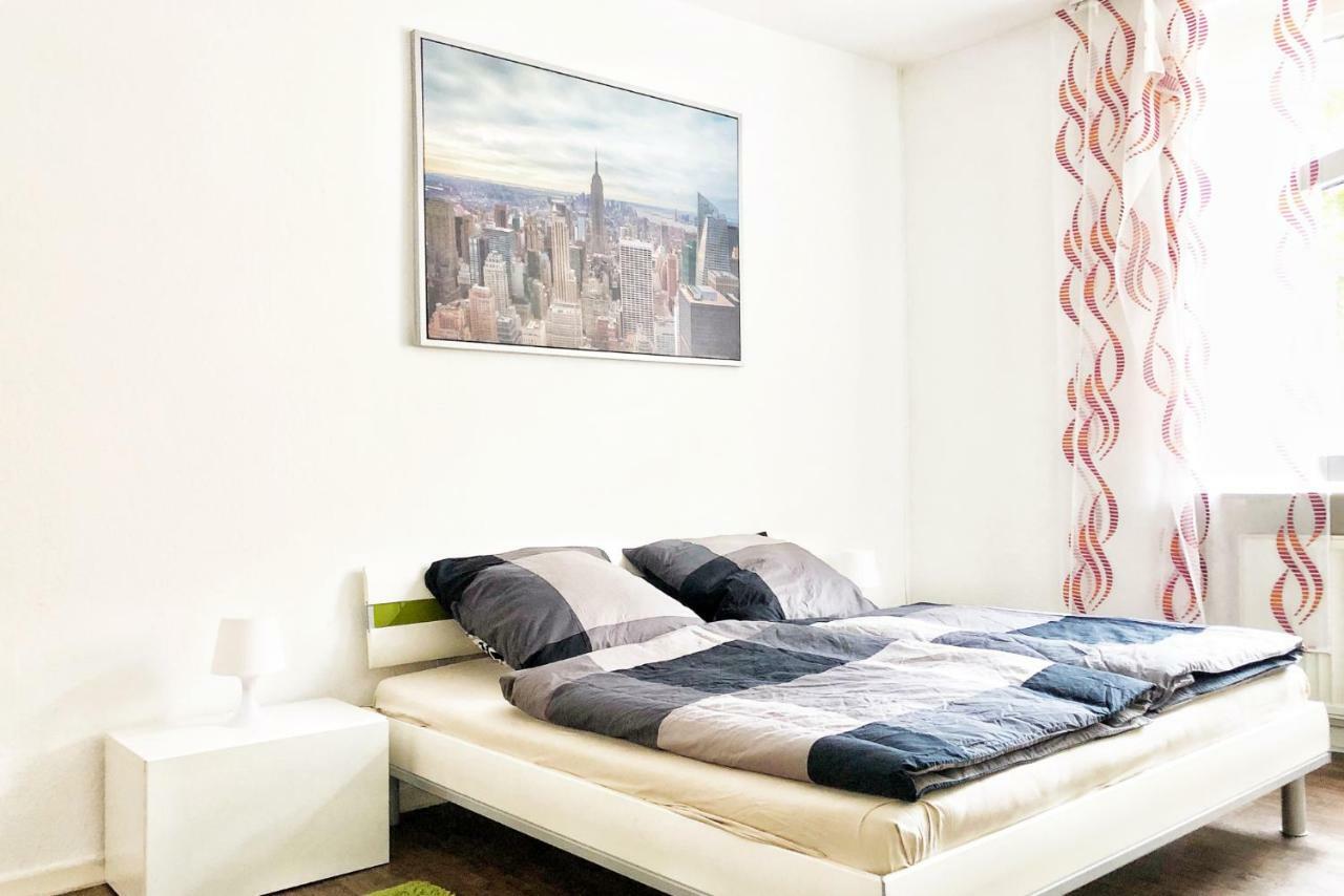 Wunderschoene Altbauwohnung Mit Flair In 伍珀塔尔 外观 照片