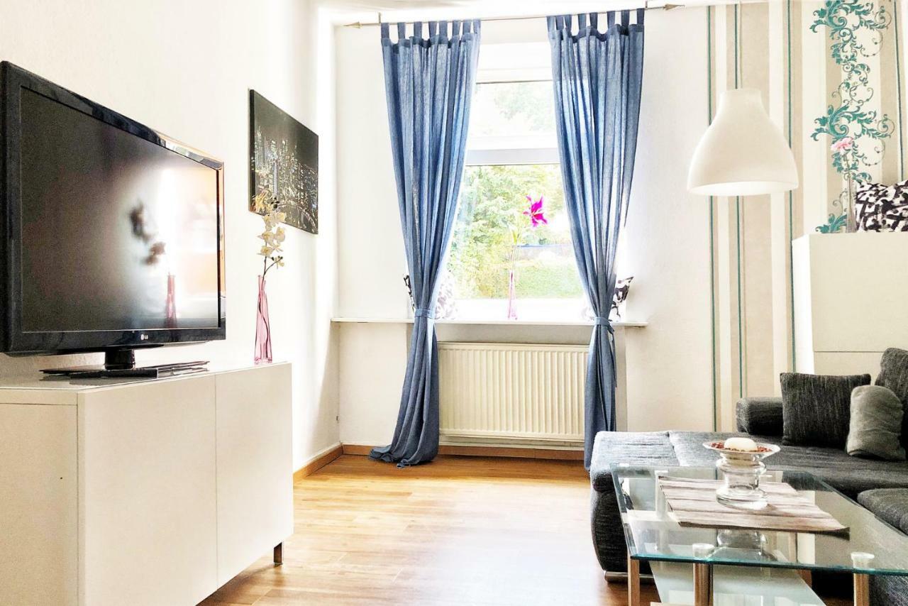 Wunderschoene Altbauwohnung Mit Flair In 伍珀塔尔 外观 照片