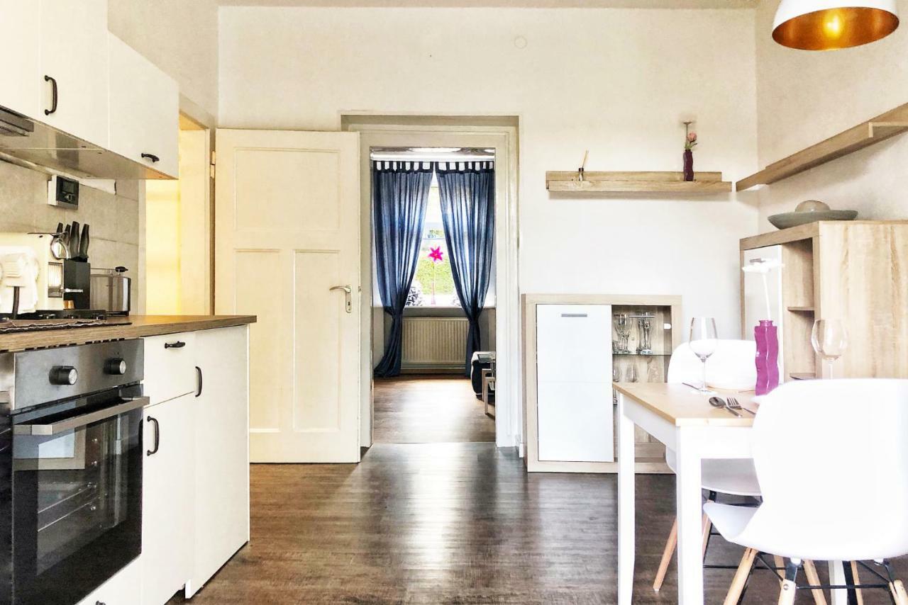 Wunderschoene Altbauwohnung Mit Flair In 伍珀塔尔 外观 照片