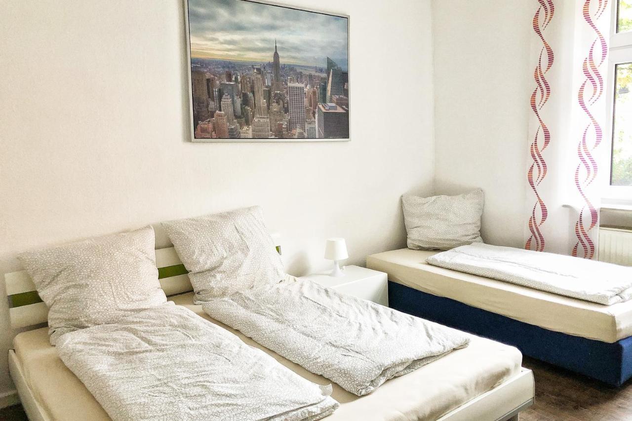 Wunderschoene Altbauwohnung Mit Flair In 伍珀塔尔 外观 照片