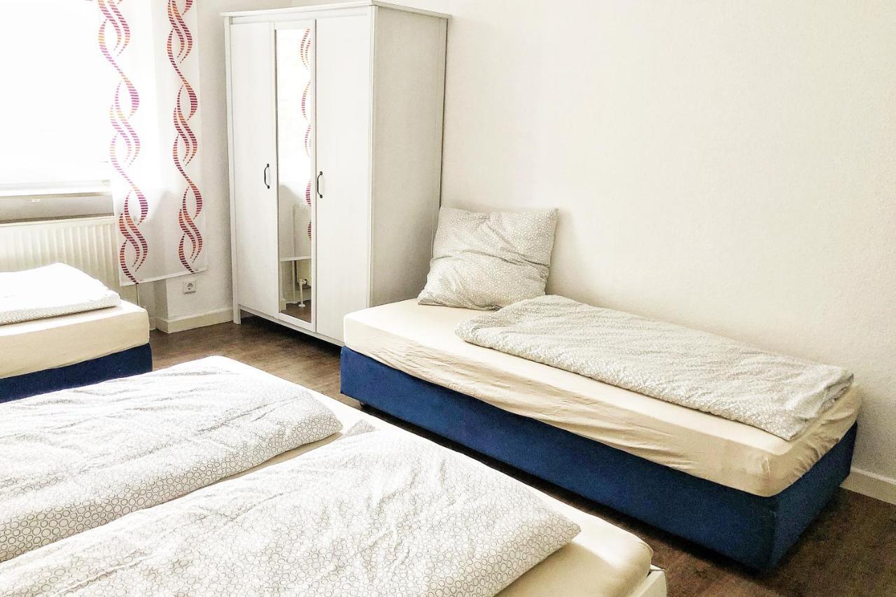 Wunderschoene Altbauwohnung Mit Flair In 伍珀塔尔 外观 照片