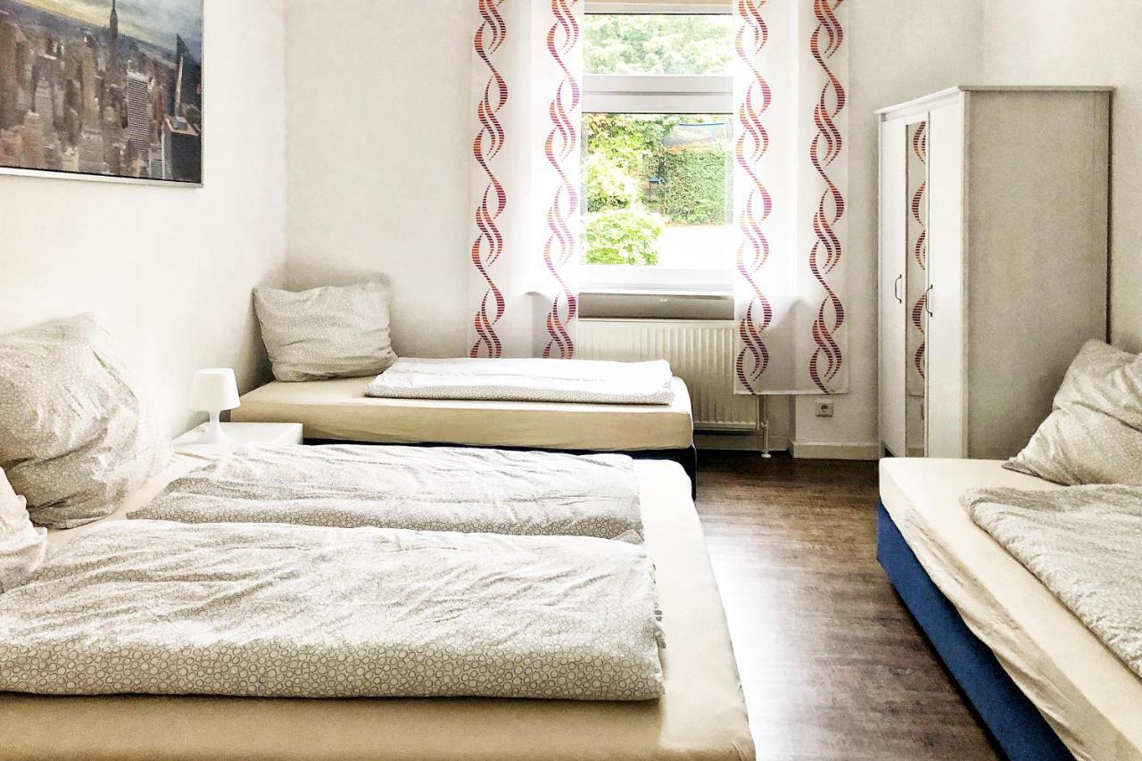 Wunderschoene Altbauwohnung Mit Flair In 伍珀塔尔 外观 照片